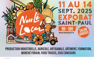 Salon Nou Lé Local 2025 : 25 000 visiteurs, une édition qui confirme la vitalité de la production réunionnaise