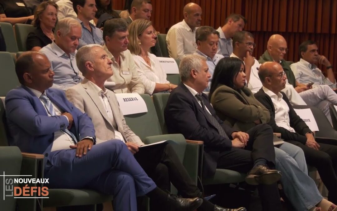 đïž ADIR : 50 ans dâengagement au service du dĂ©veloppement industriel de La RĂ©union