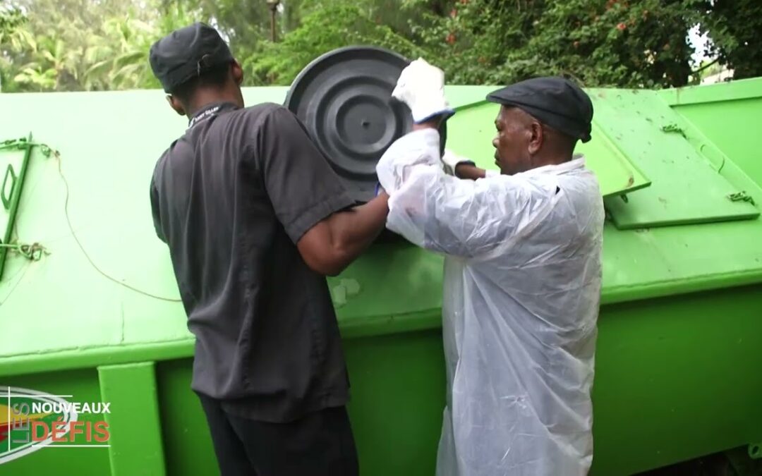 IDSHOP – Transformer les biodéchets en compost directement sur site